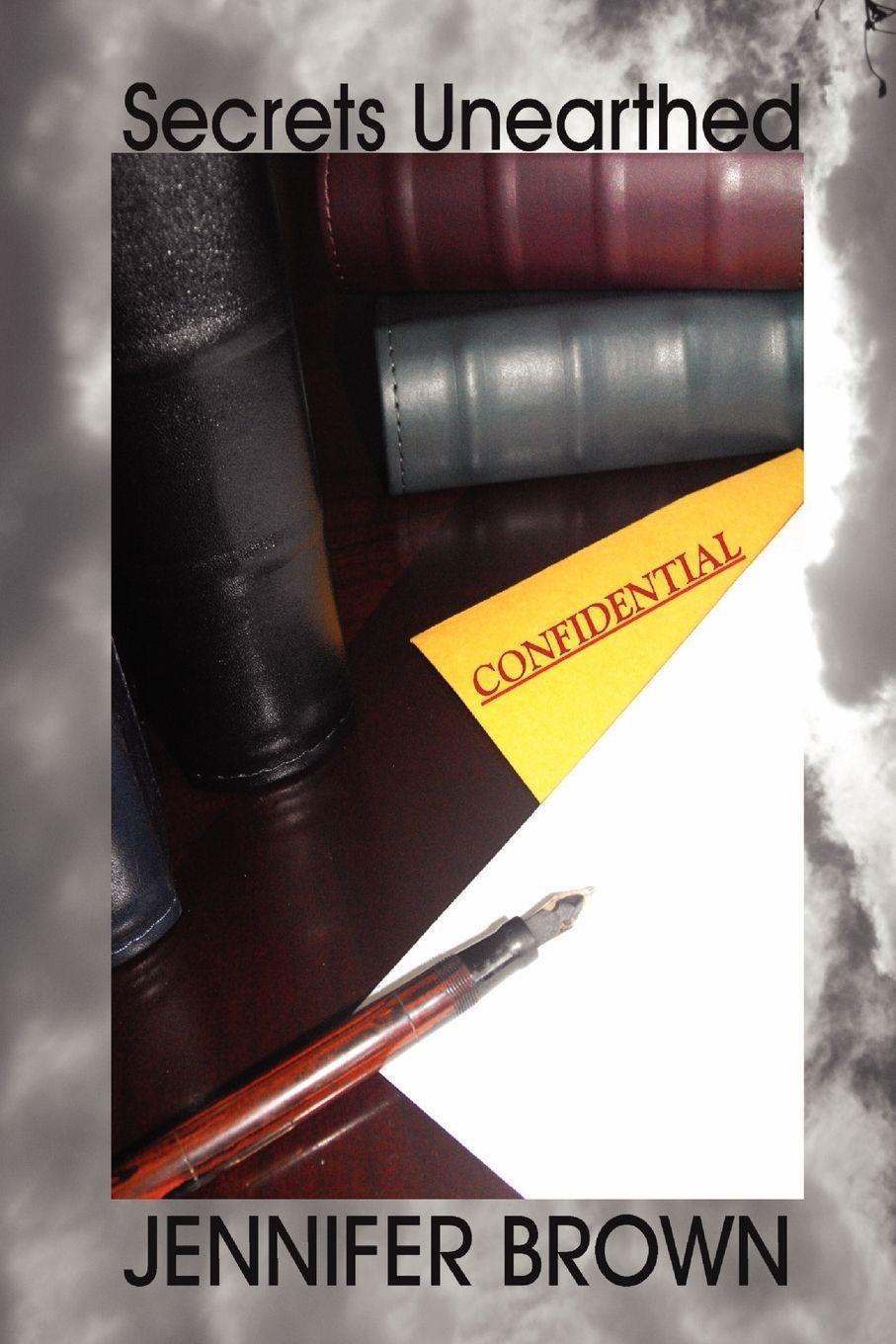 Vorderes Coverbild Secrets Unearthed