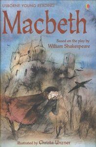 Vorderes Coverbild Macbeth