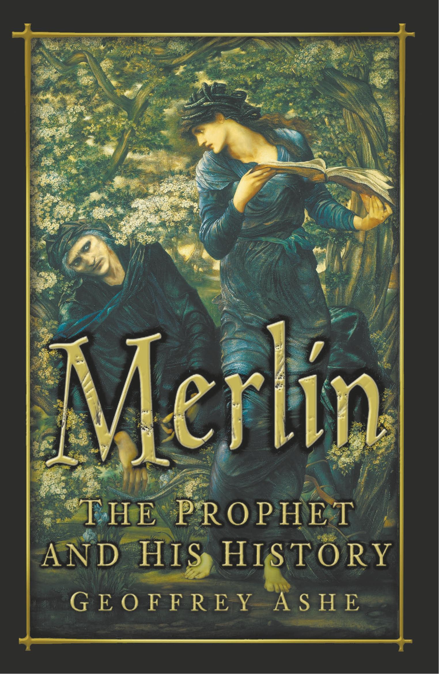 Vorderes Coverbild Merlin