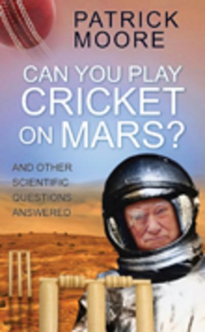 Vorderes Coverbild Can You Play Cricket on Mars?