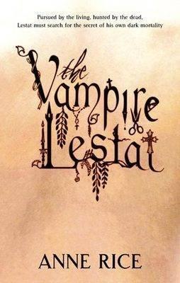 Vorderes Coverbild The Vampire Lestat