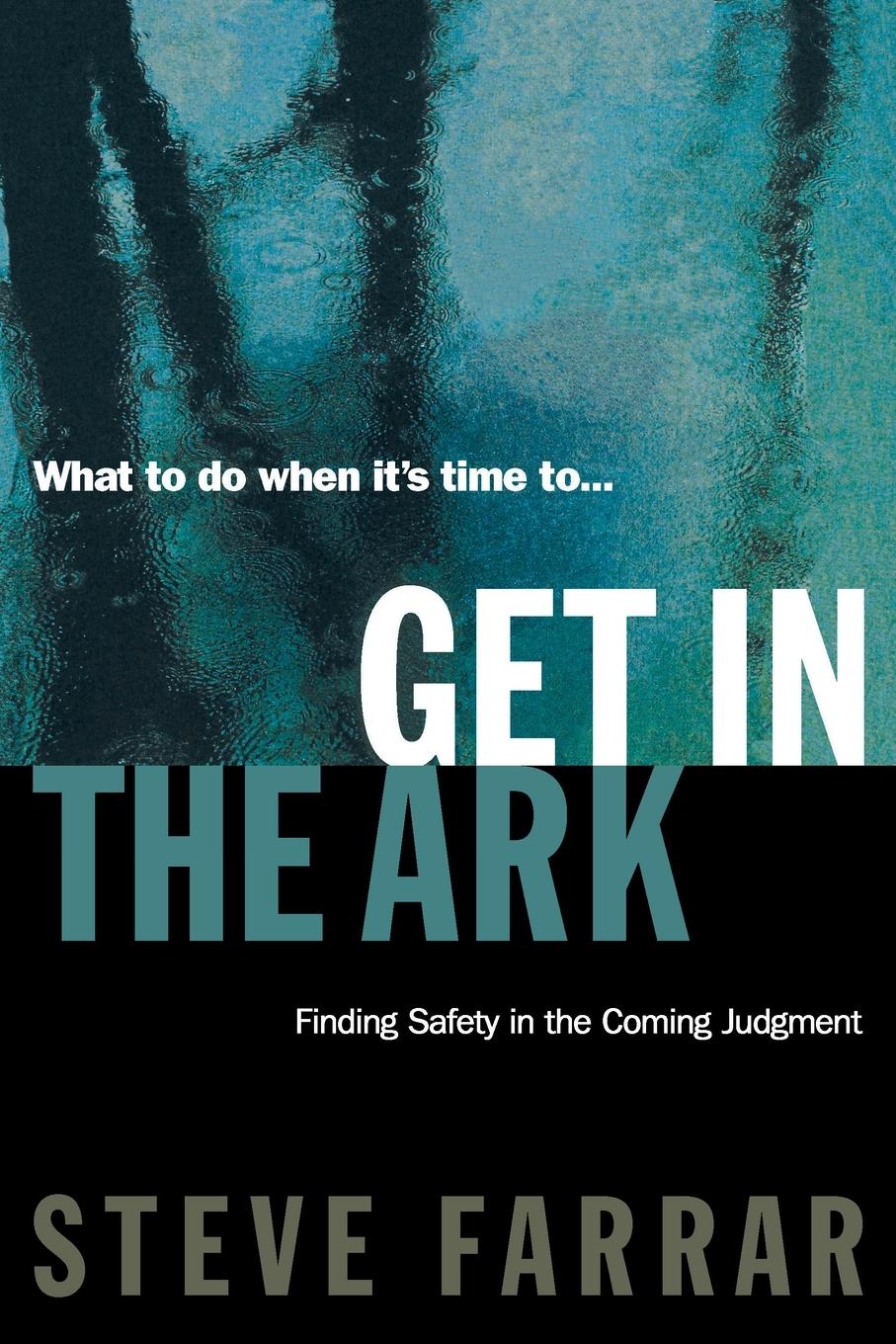 Vorderes Coverbild Get in the Ark