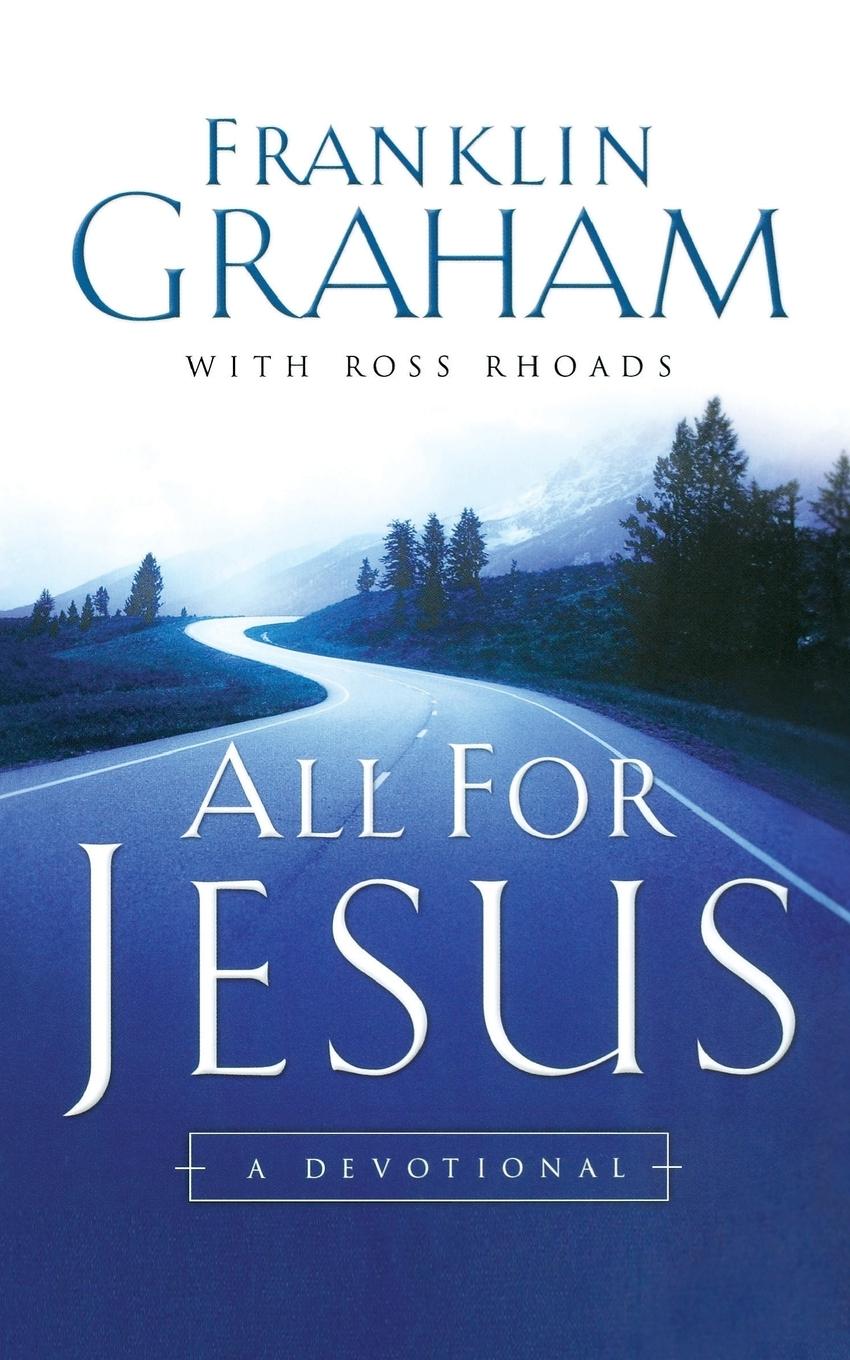 Vorderes Coverbild All for Jesus