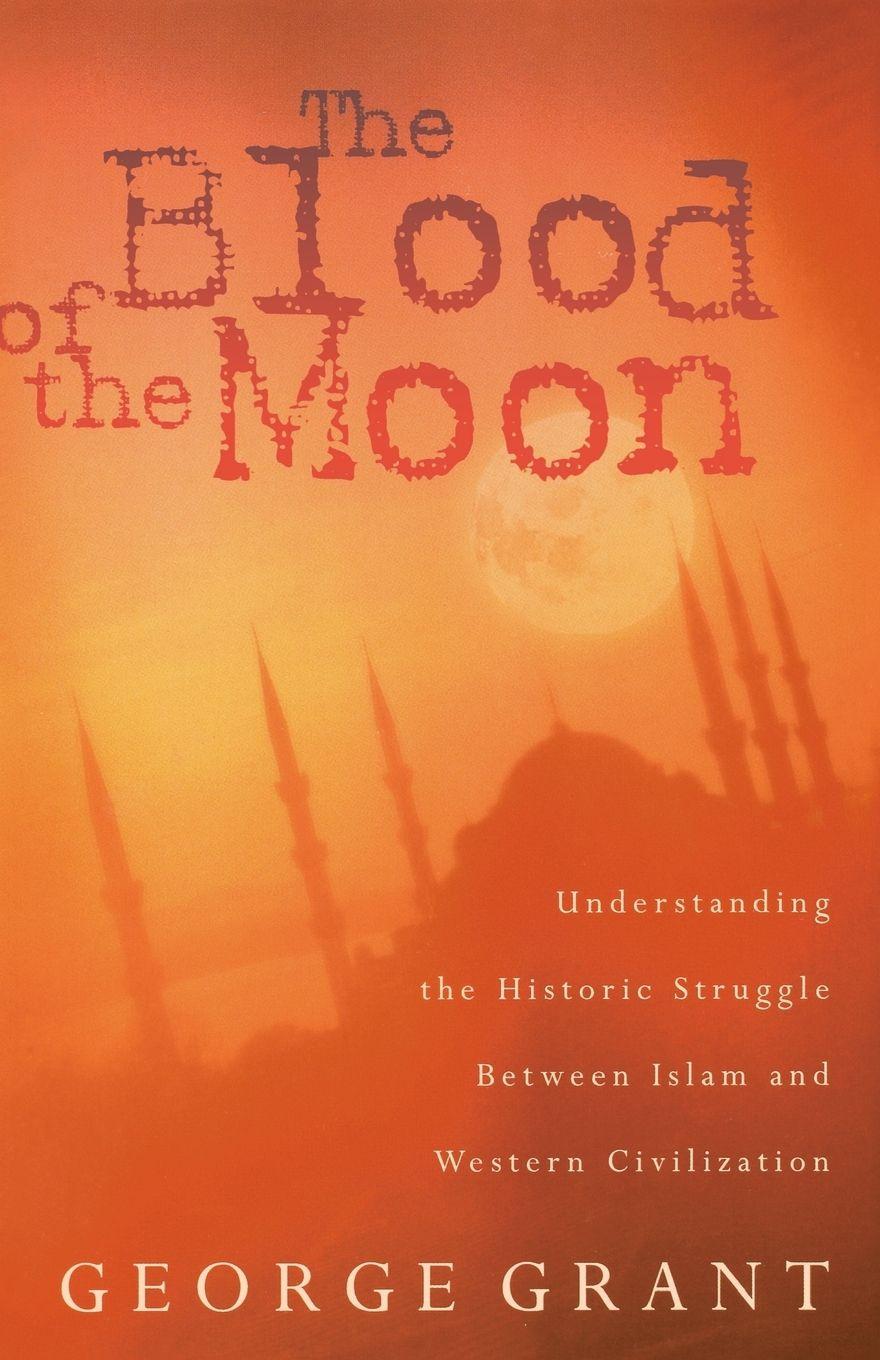 Vorderes Coverbild The Blood of the Moon