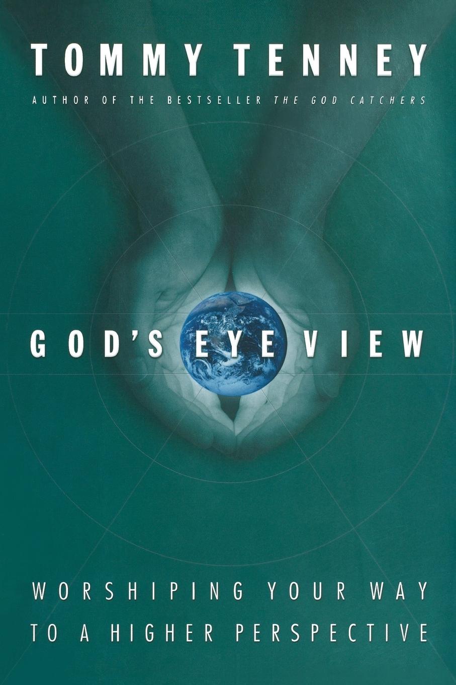 Vorderes Coverbild God's Eye View