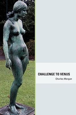 Vorderes Coverbild Challenge to Venus