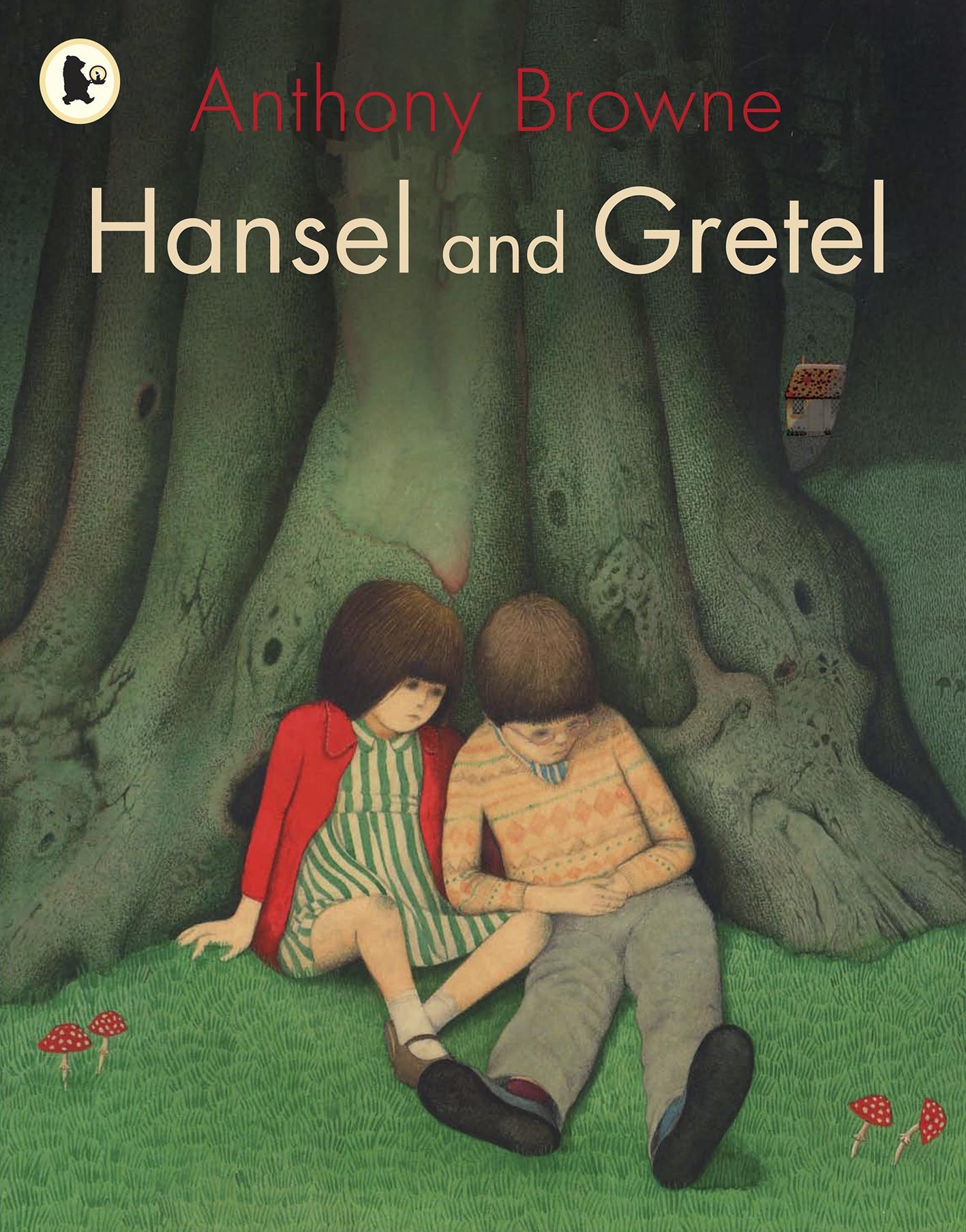 Vorderes Coverbild Hansel and Gretel