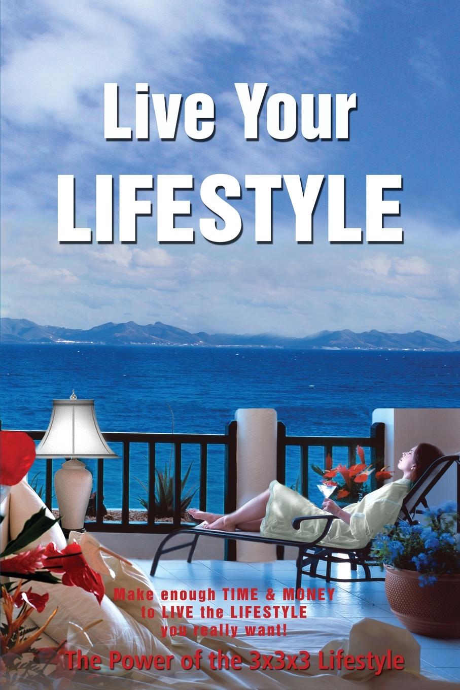Vorderes Coverbild Live Your Lifestyle