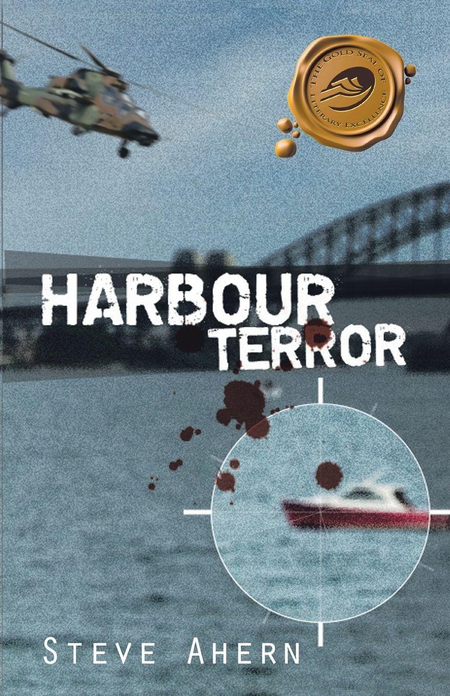 Vorderes Coverbild Harbour Terror