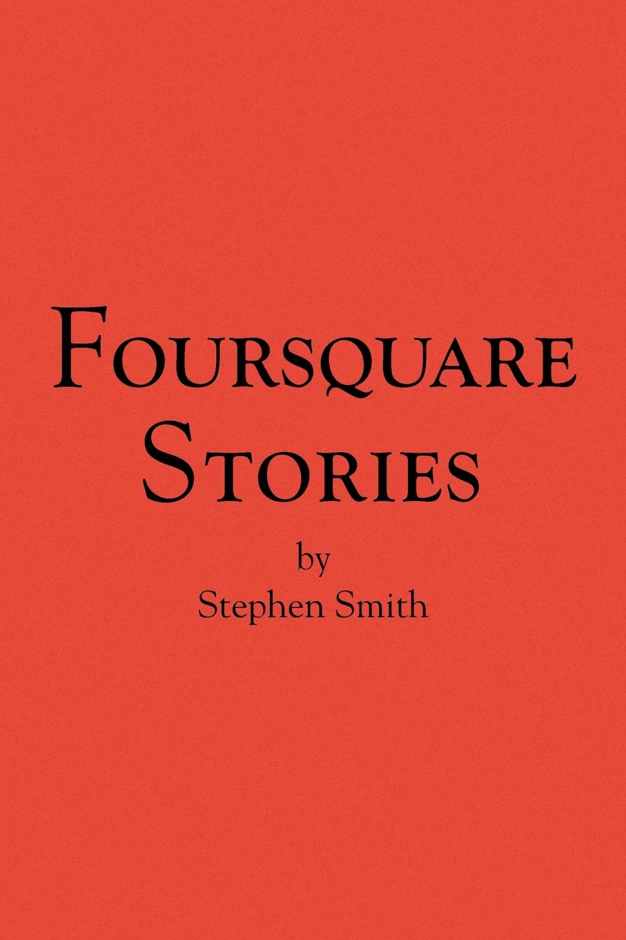 Vorderes Coverbild Foursquare Stories