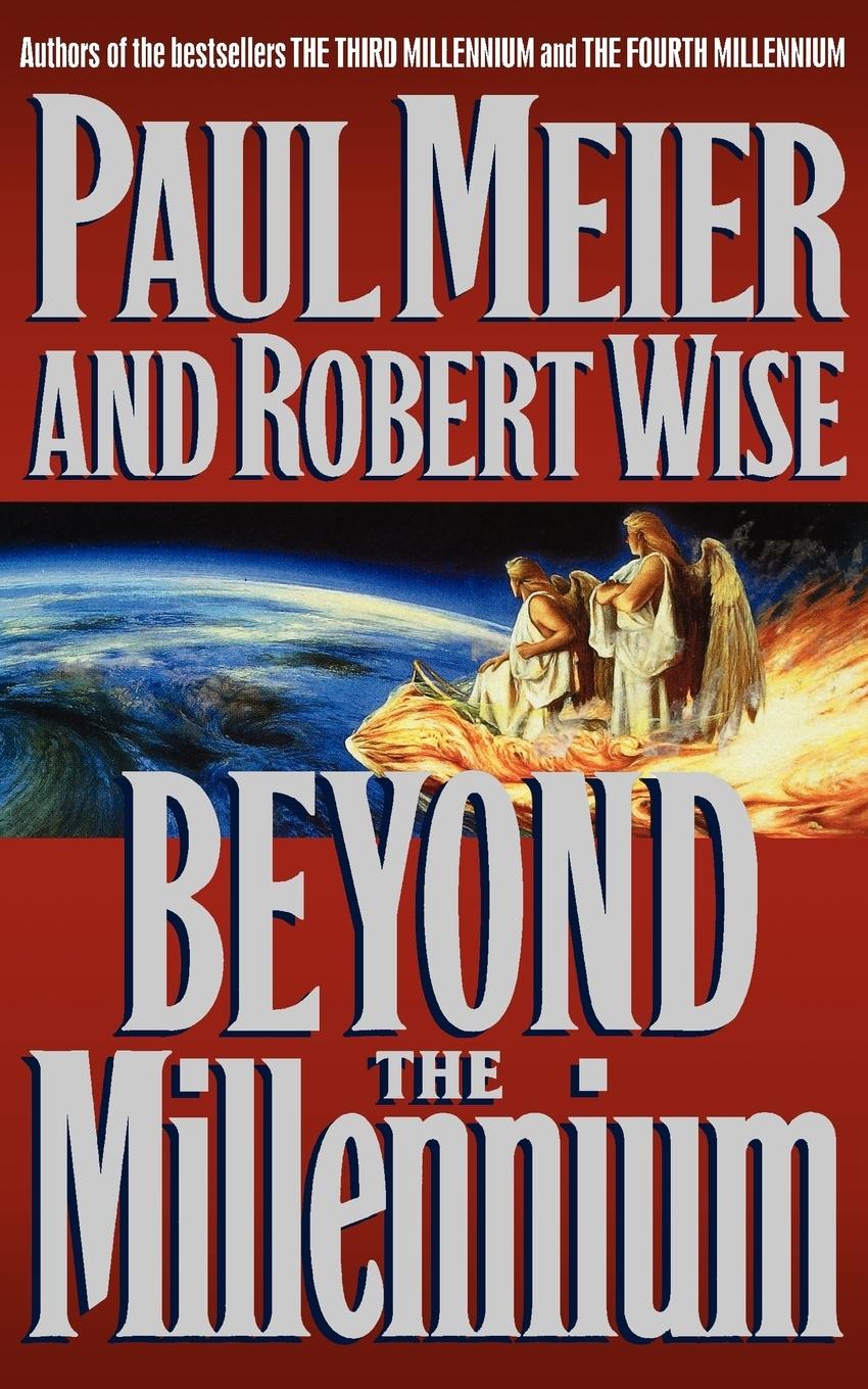 Vorderes Coverbild Beyond the Millennium