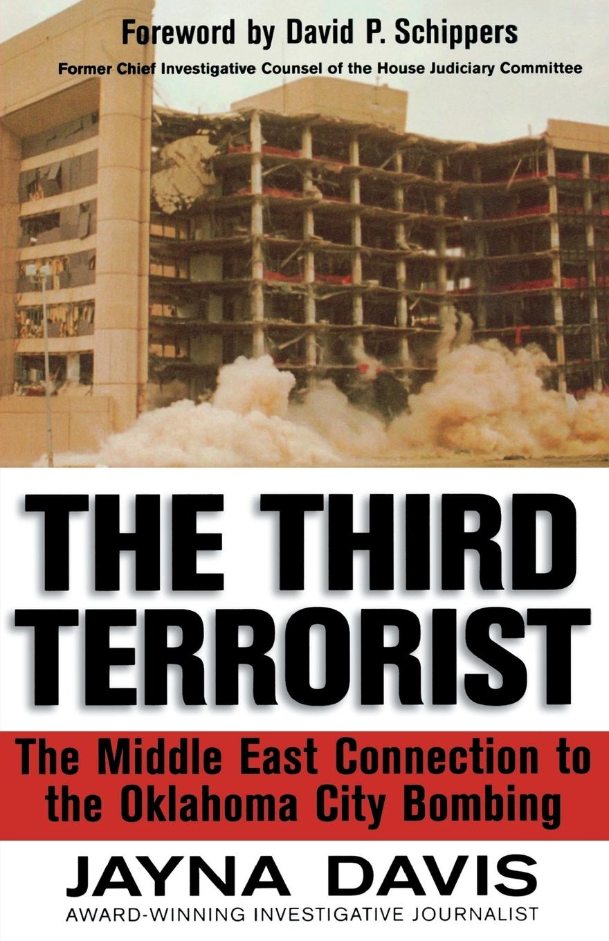 Vorderes Coverbild The Third Terrorist