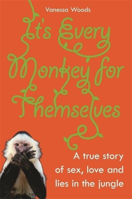 Vorderes Coverbild It's Every Monkey for Themselves