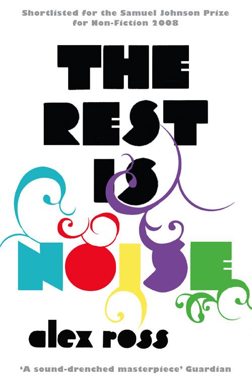 Vorderes Coverbild The Rest is Noise