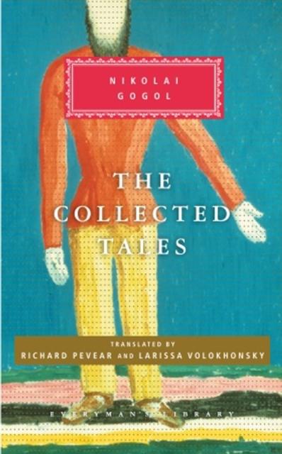 Vorderes Coverbild Gogol Collected Tales