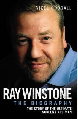 Vorderes Coverbild Ray Winstone