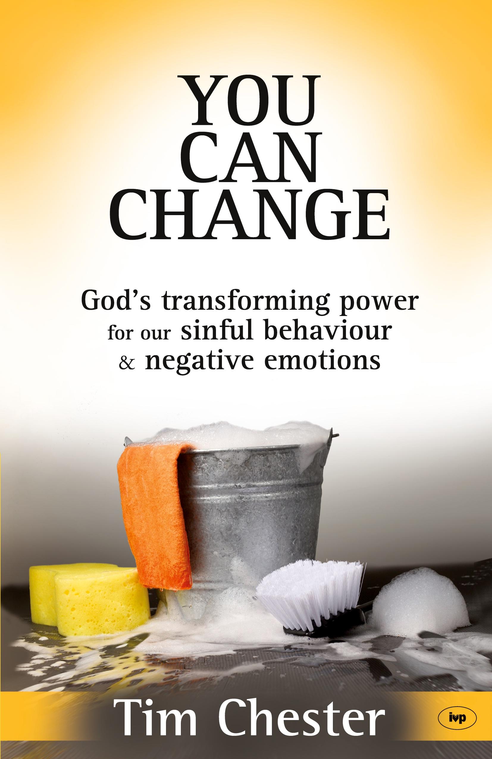 Vorderes Coverbild You Can Change