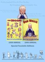 Vorderes Coverbild Broons/Oor Wullie