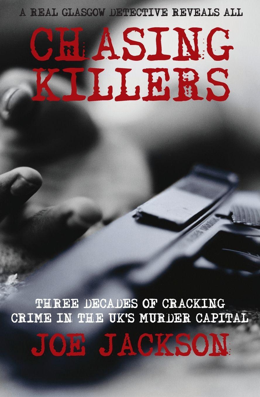 Vorderes Coverbild Chasing Killers