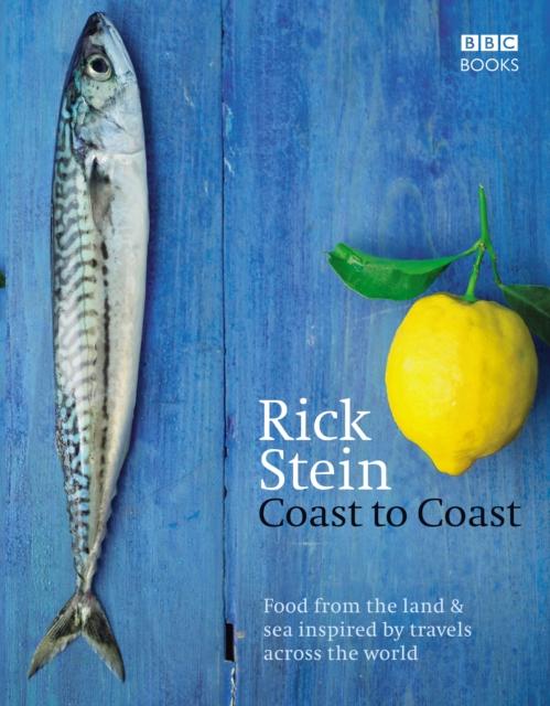 Vorderes Coverbild Rick Stein's Coast to Coast