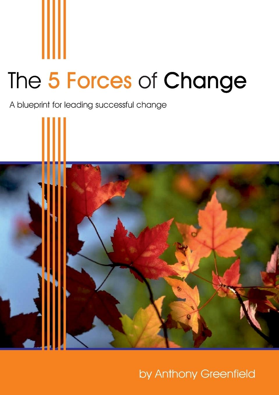 Vorderes Coverbild The 5 Forces of Change