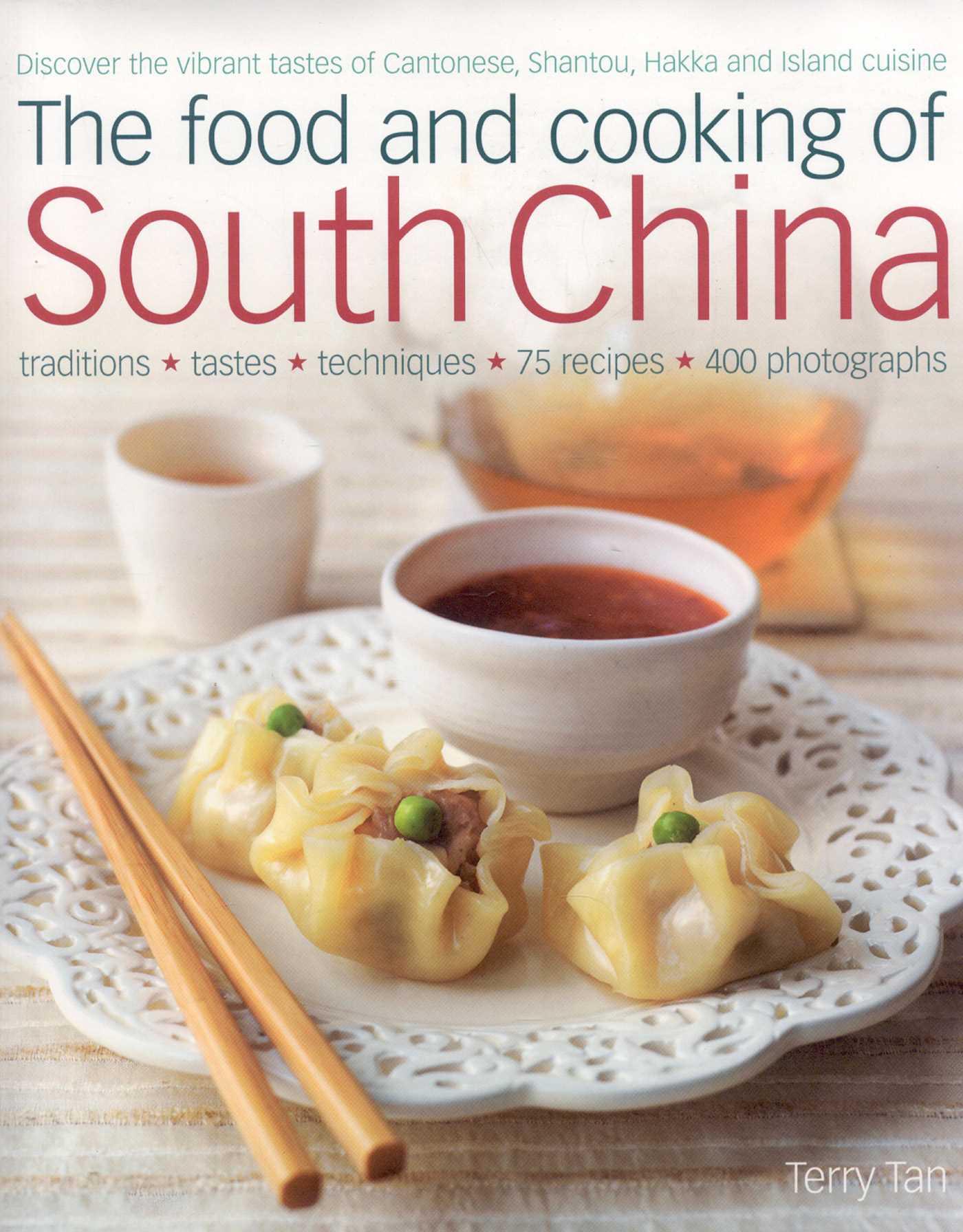 Vorderes Coverbild The Food and Cooking of South China