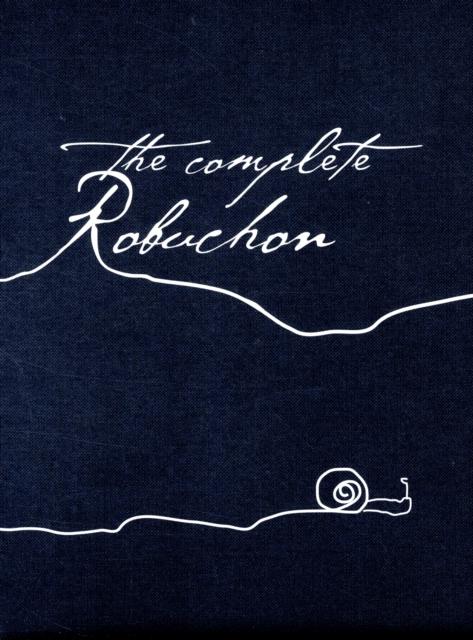 Vorderes Coverbild The Complete Robuchon