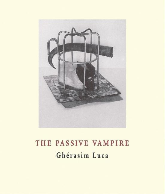 Vorderes Coverbild The Passive Vampire