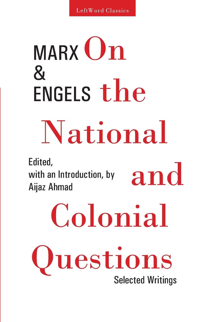 Vorderes Coverbild On the National and Colonial Questions