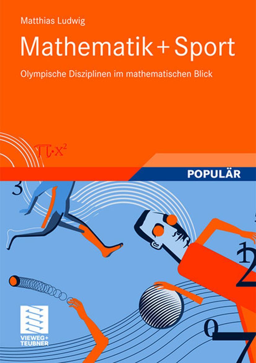 Vorderes Coverbild Mathematik und Sport