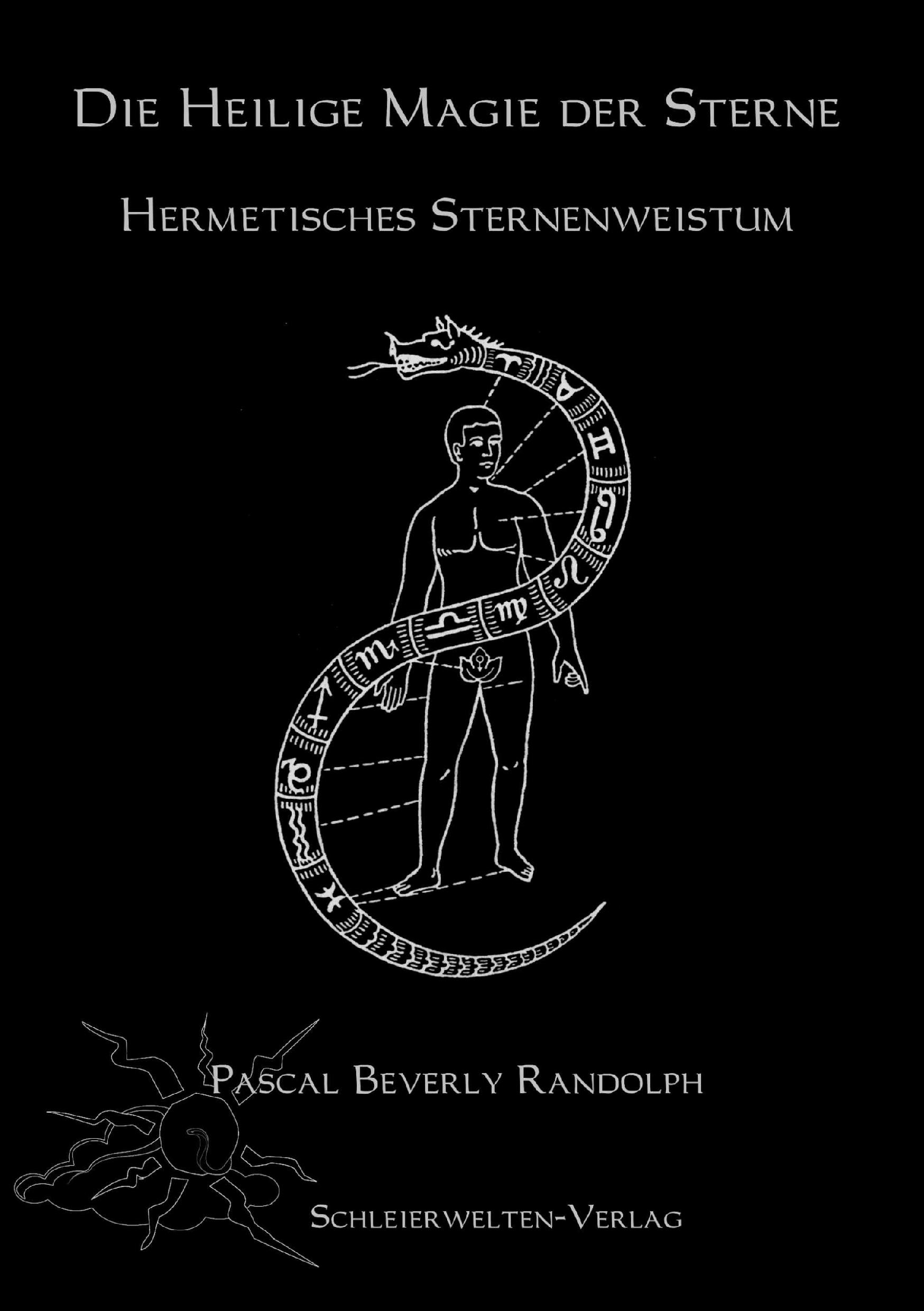 Vorderes Coverbild Die Heilige Magie der Sterne