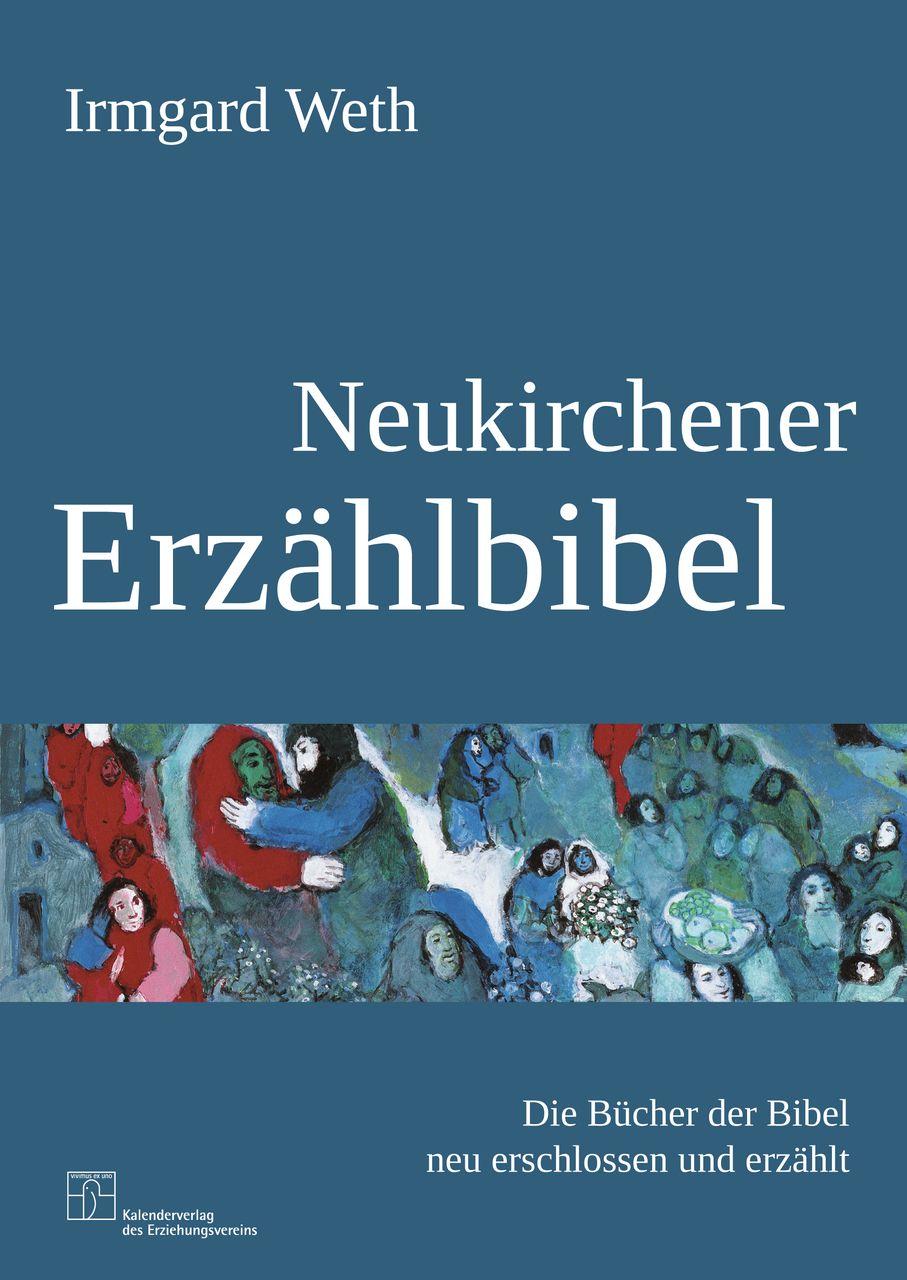 Vorderes Coverbild Neukirchener Erzählbibel