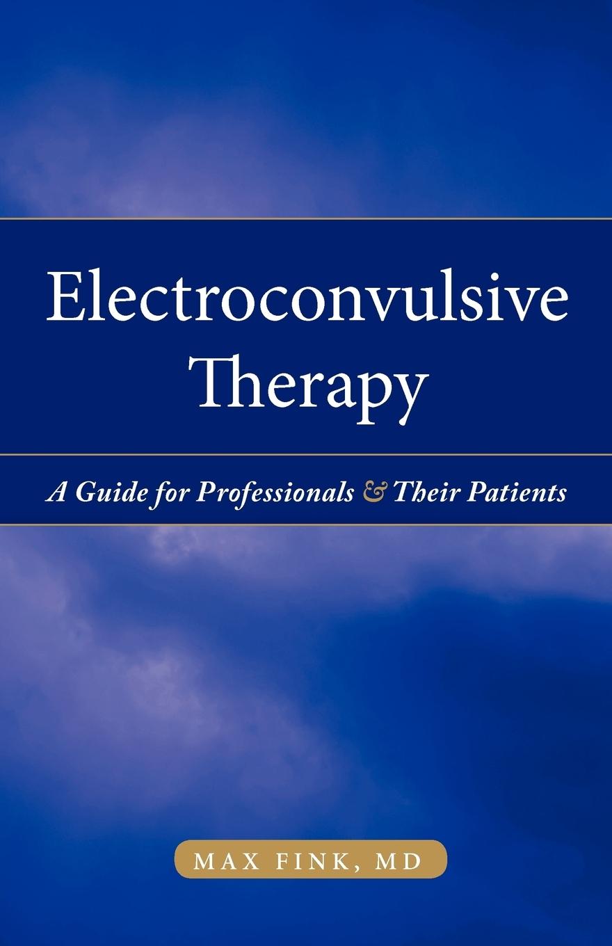 Vorderes Coverbild Electroconvulsive Therapy