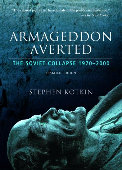 Vorderes Coverbild Armageddon Averted