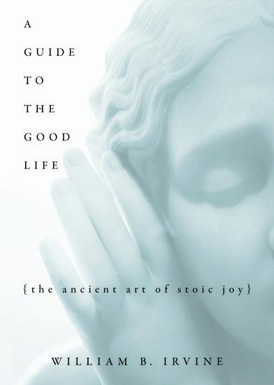 Vorderes Coverbild A Guide to the Good Life