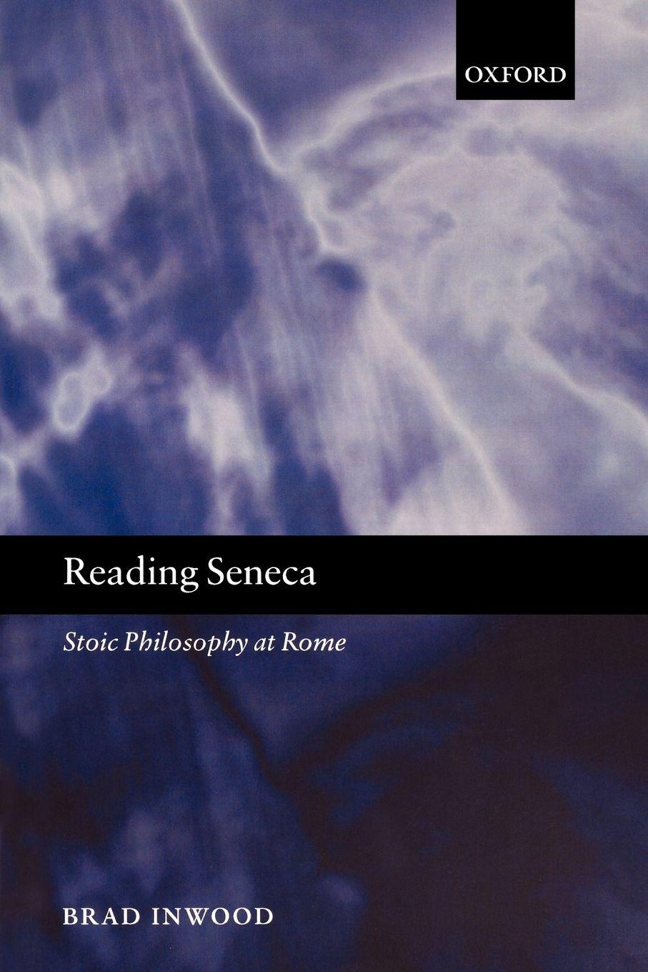 Vorderes Coverbild Reading Seneca