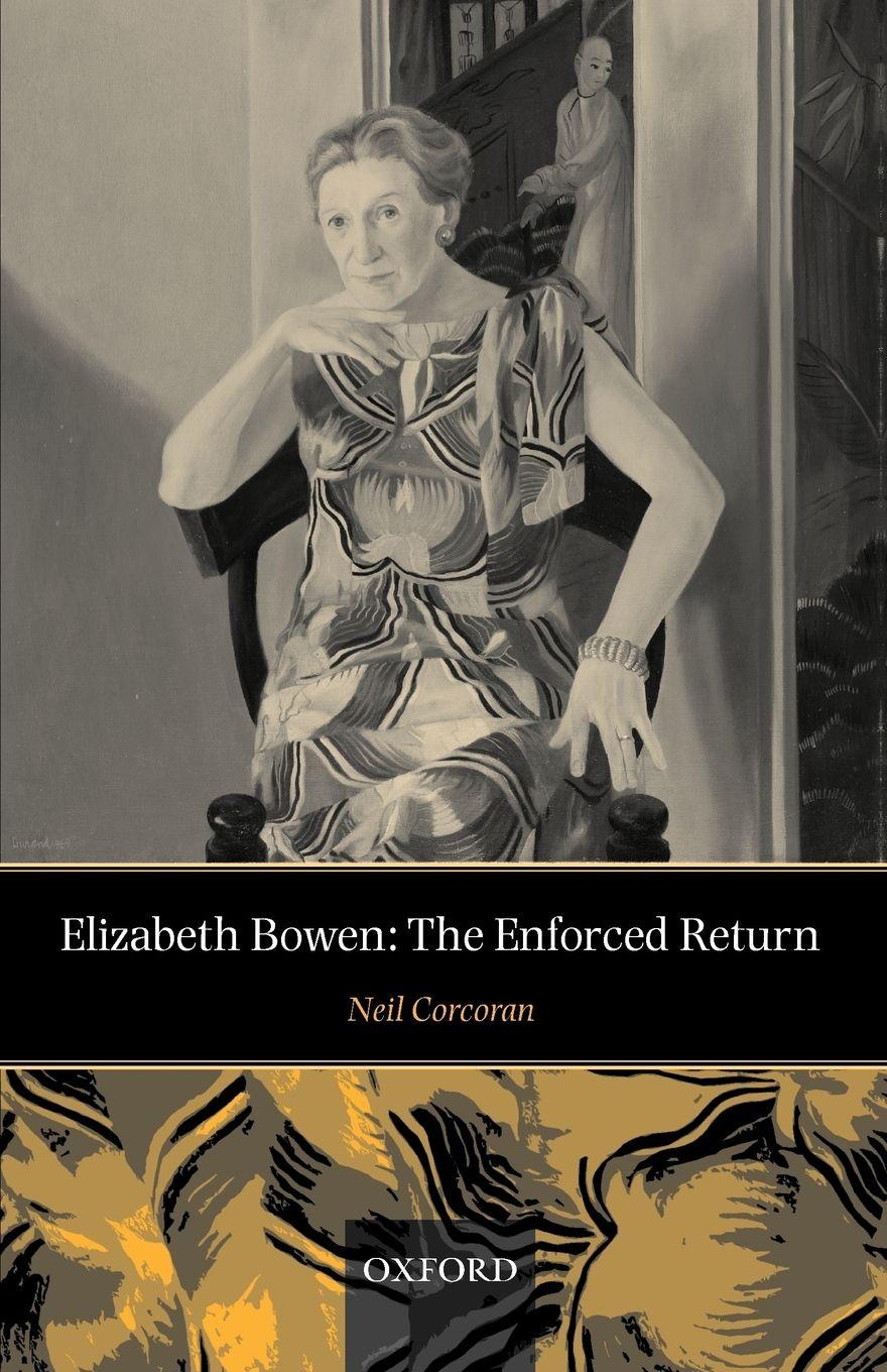 Vorderes Coverbild Elizabeth Bowen
