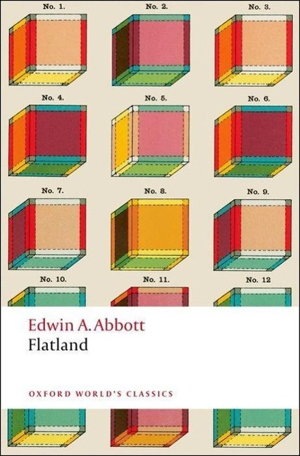 Vorderes Coverbild Flatland