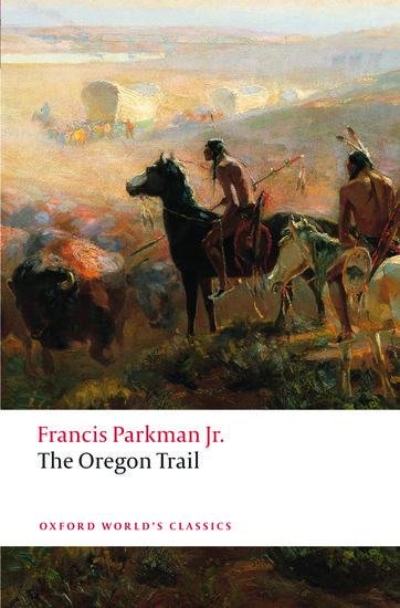 Vorderes Coverbild The Oregon Trail