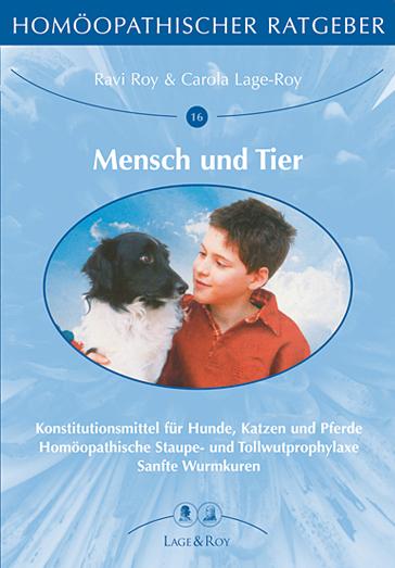 Vorderes Coverbild Mensch und Tier