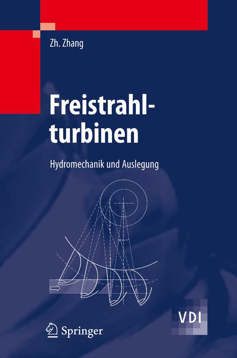 Vorderes Coverbild Freistrahlturbinen