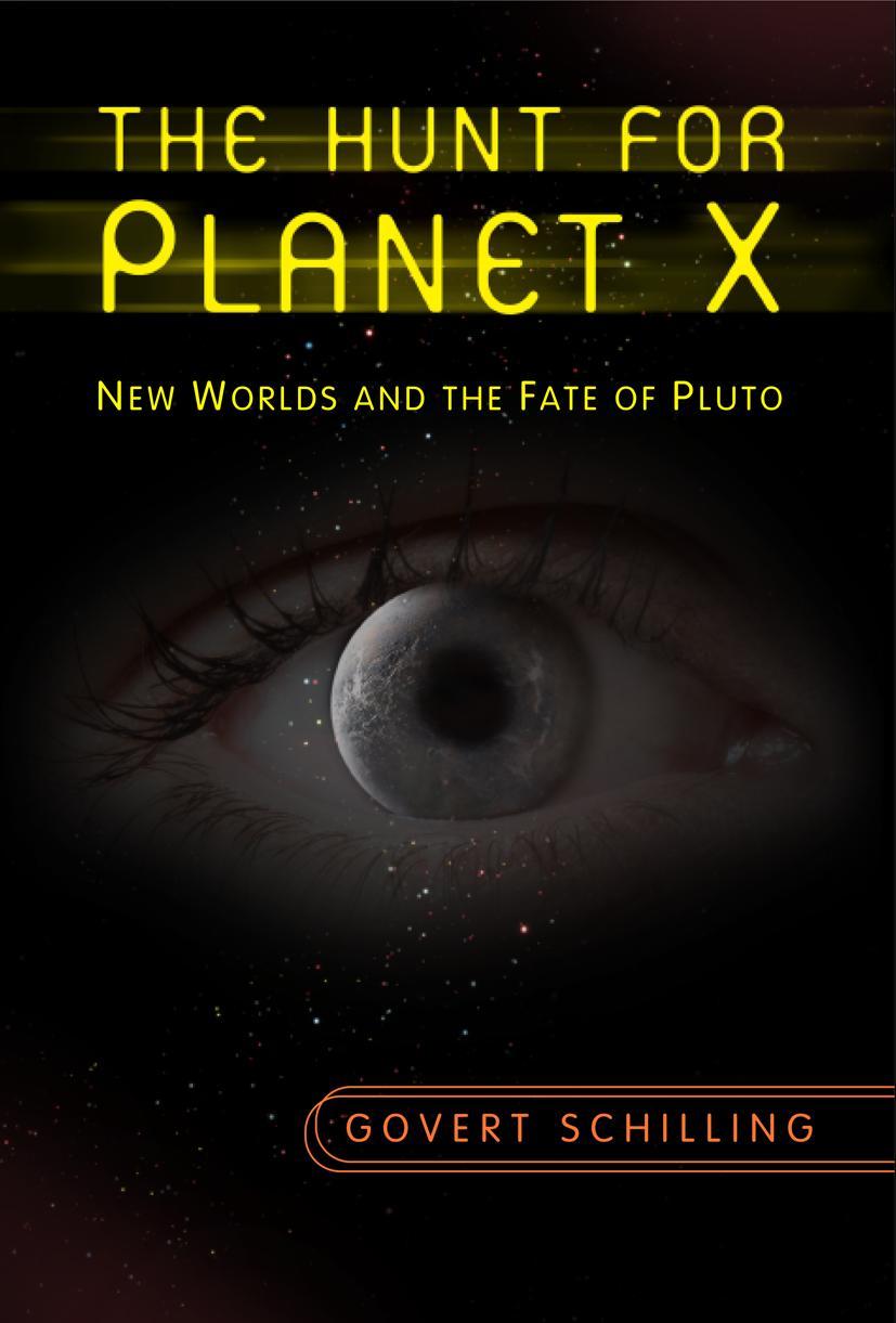 Vorderes Coverbild The Hunt for Planet X