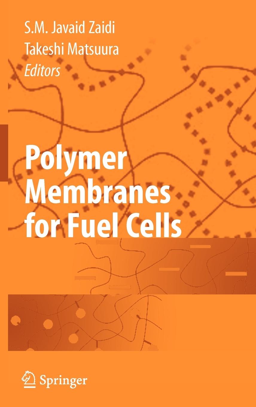Vorderes Coverbild Polymer Membranes for Fuel Cells