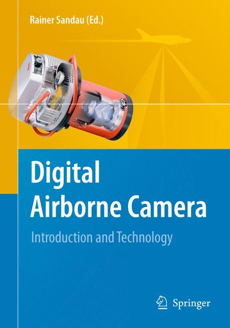 Vorderes Coverbild Digital Airborne Camera