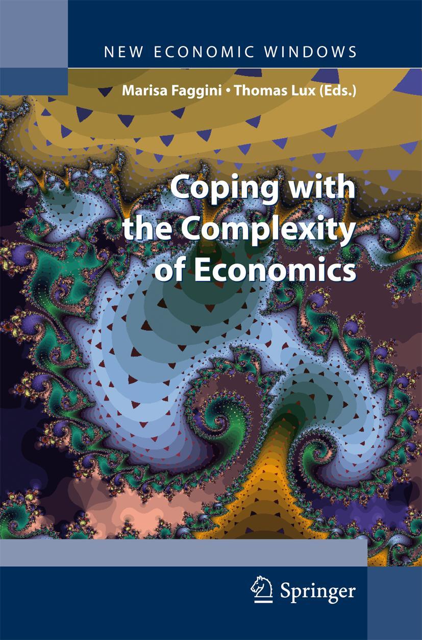Vorderes Coverbild Coping with the Complexity of Economics