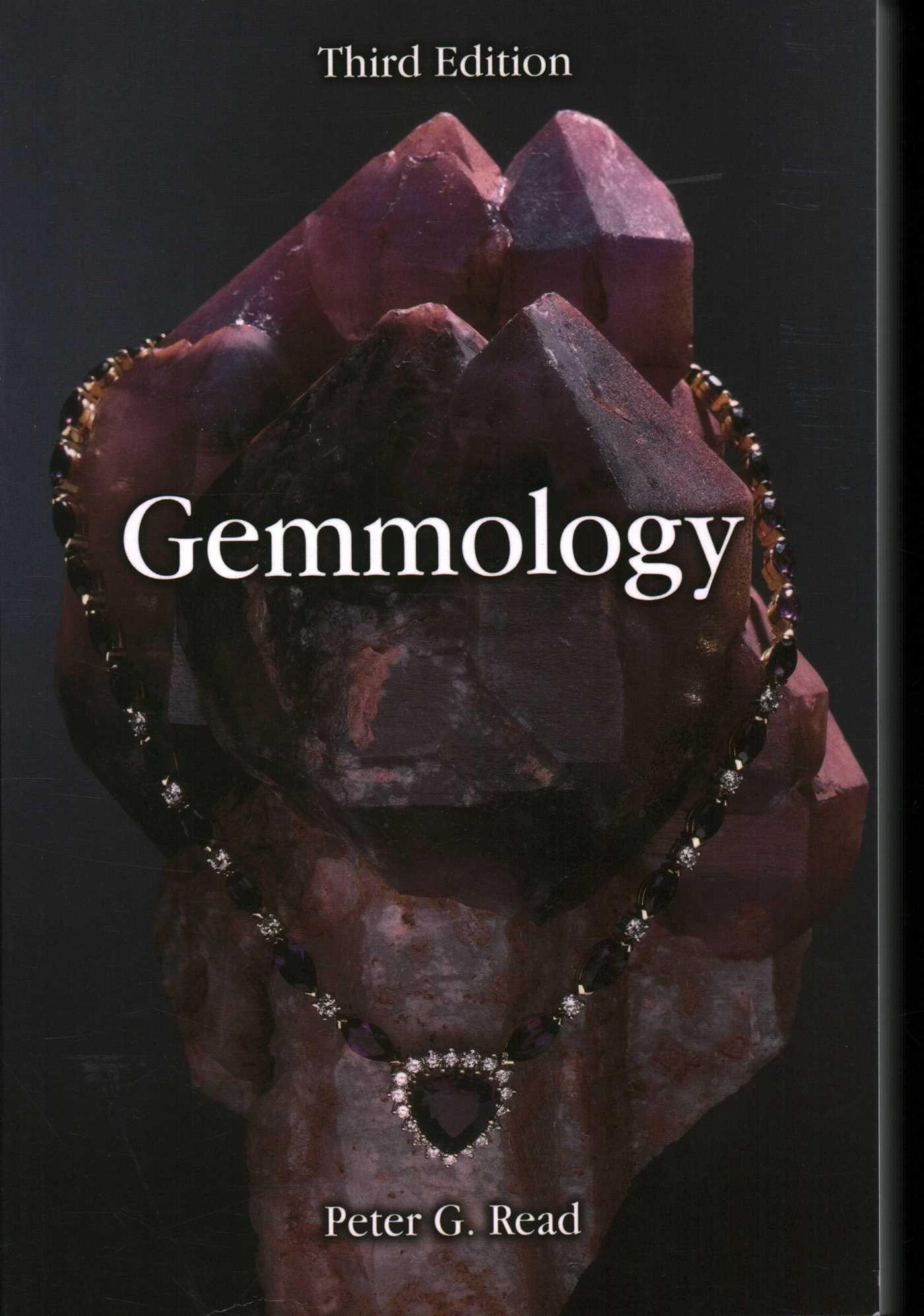 Vorderes Coverbild Gemmology