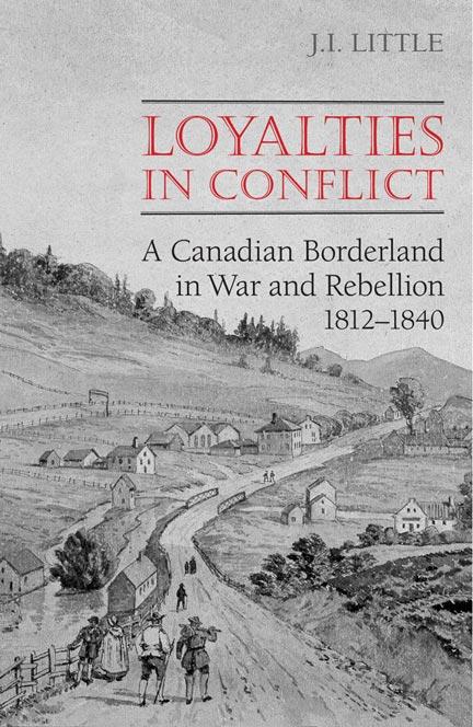 Vorderes Coverbild Loyalties in Conflict