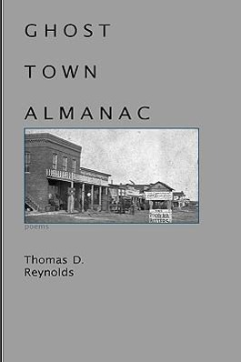 Vorderes Coverbild Ghost Town Almanac