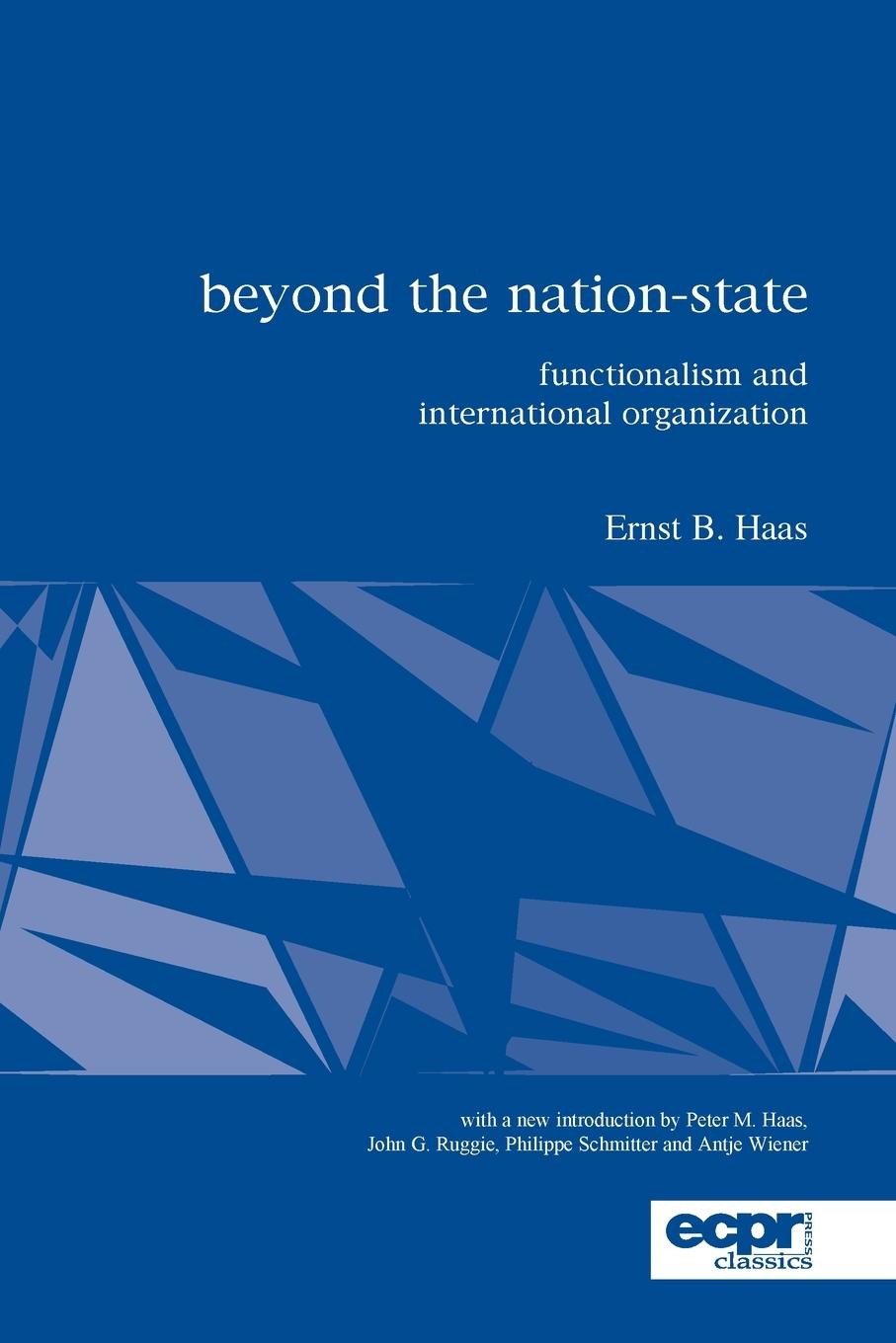 Vorderes Coverbild Beyond the Nation-State