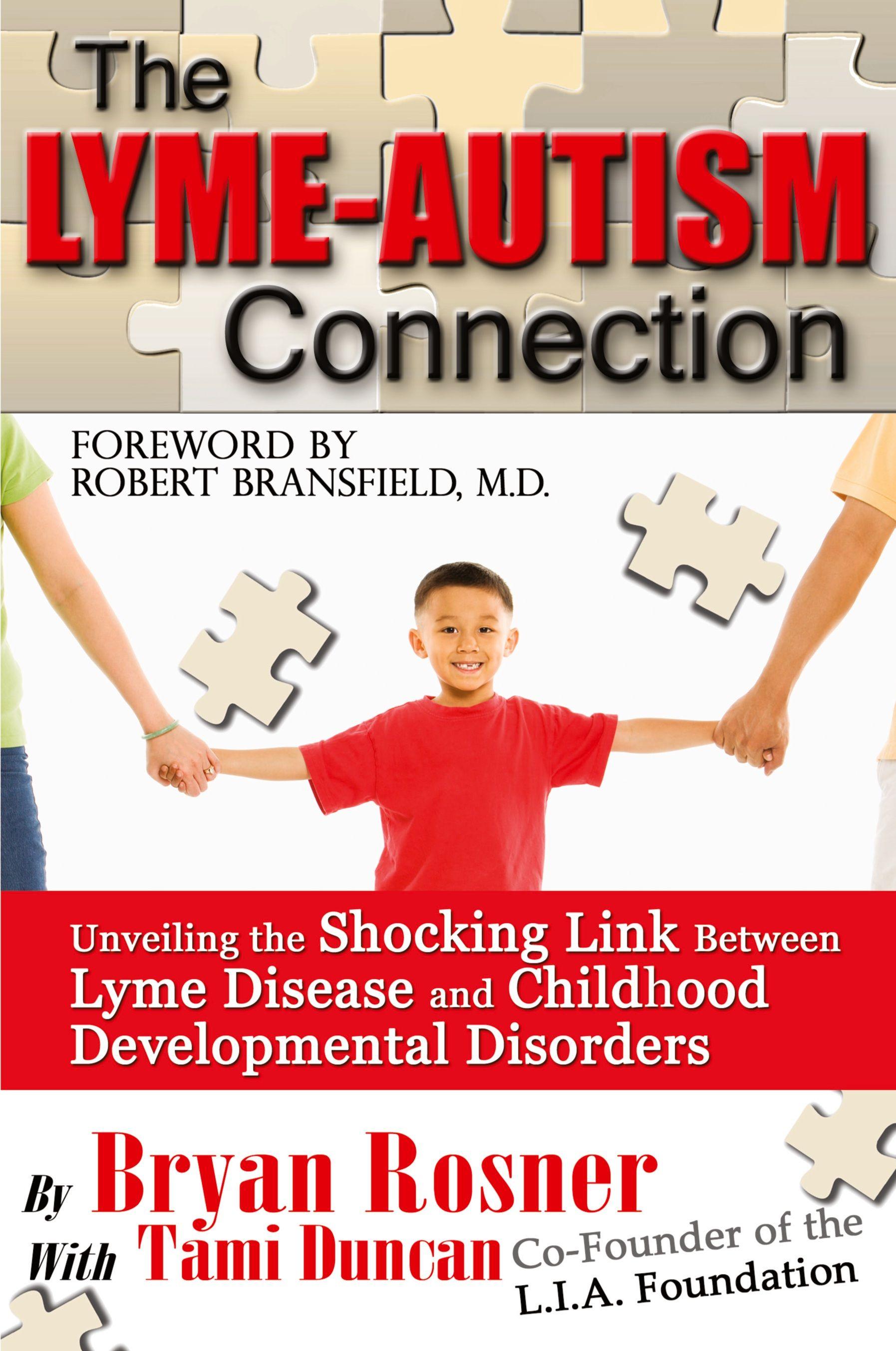 Vorderes Coverbild The Lyme-Autism Connection